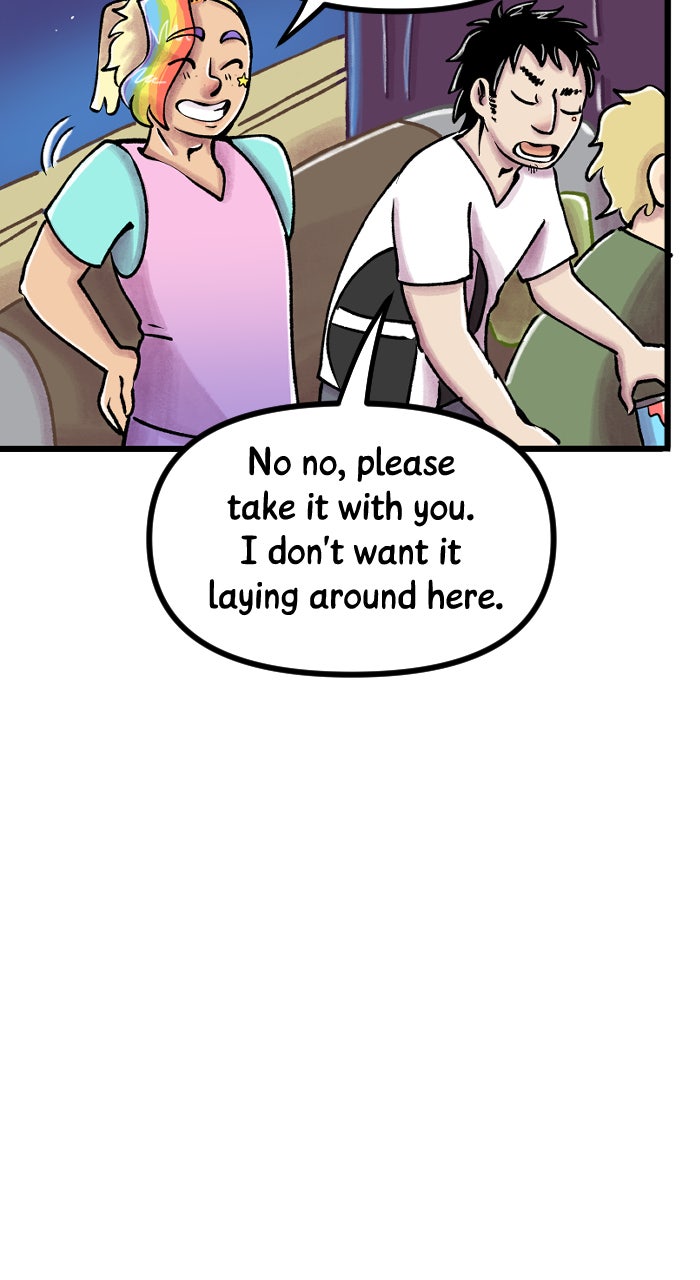 Acception Episode 311 page 4 - 