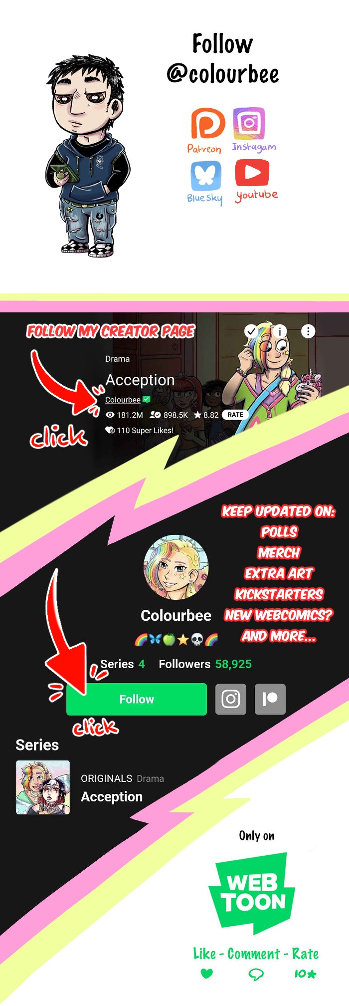 Acception Episode 311 page 32 - 