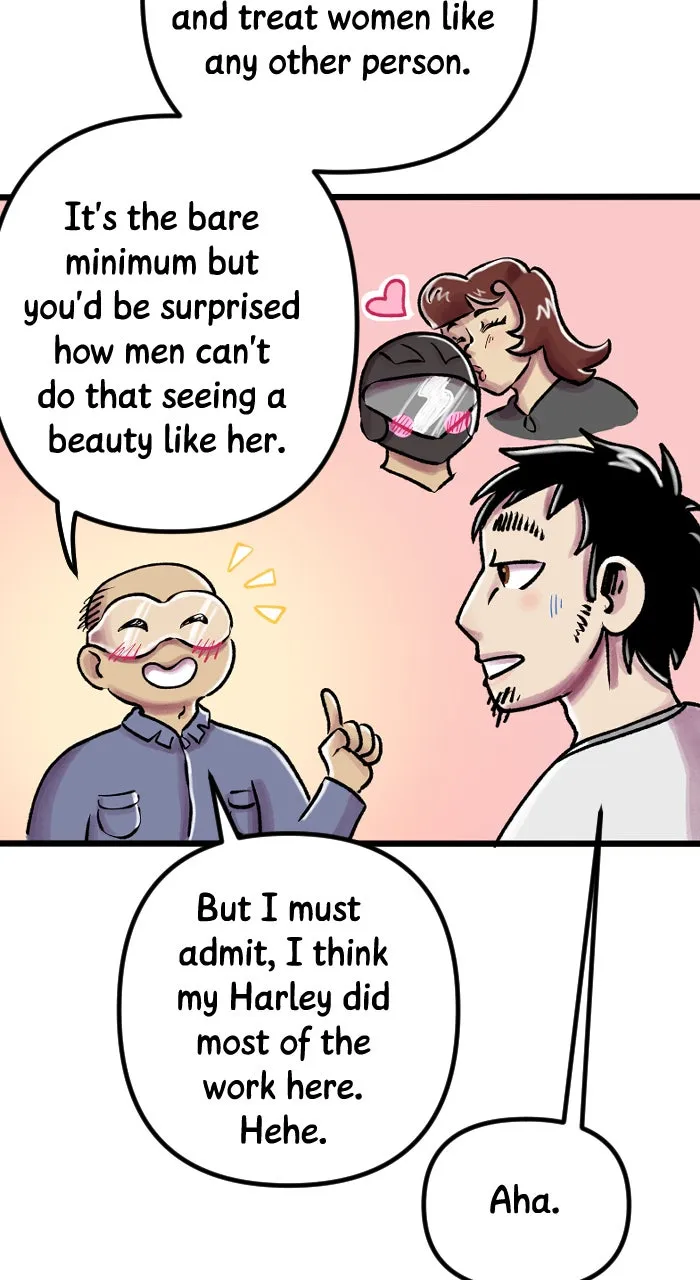 Acception Chapter 314 page 20 - 