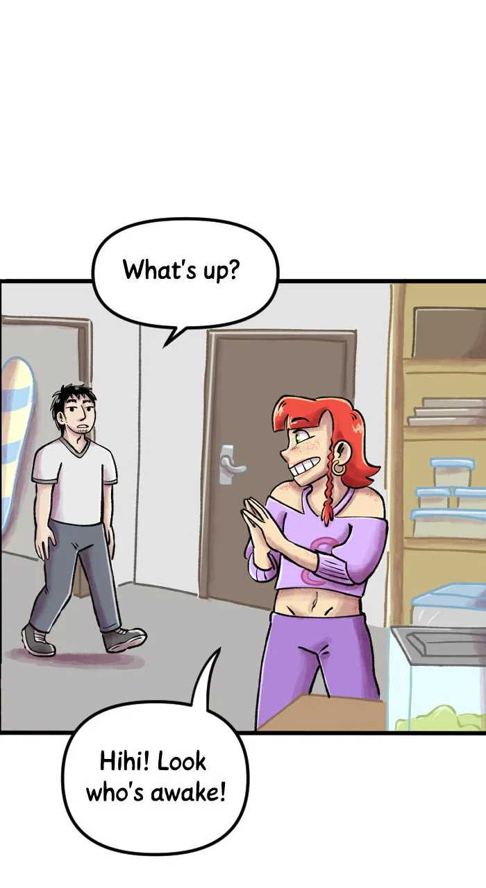 Acception Chapter 314 page 36 - 