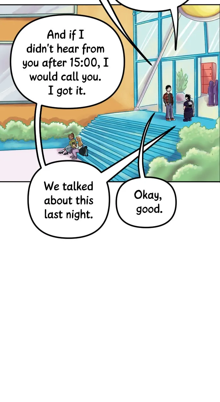 Acception Chapter 315 page 23 - 