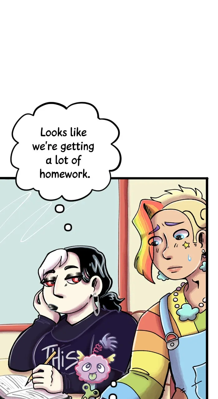 Acception Chapter 315 page 26 - 