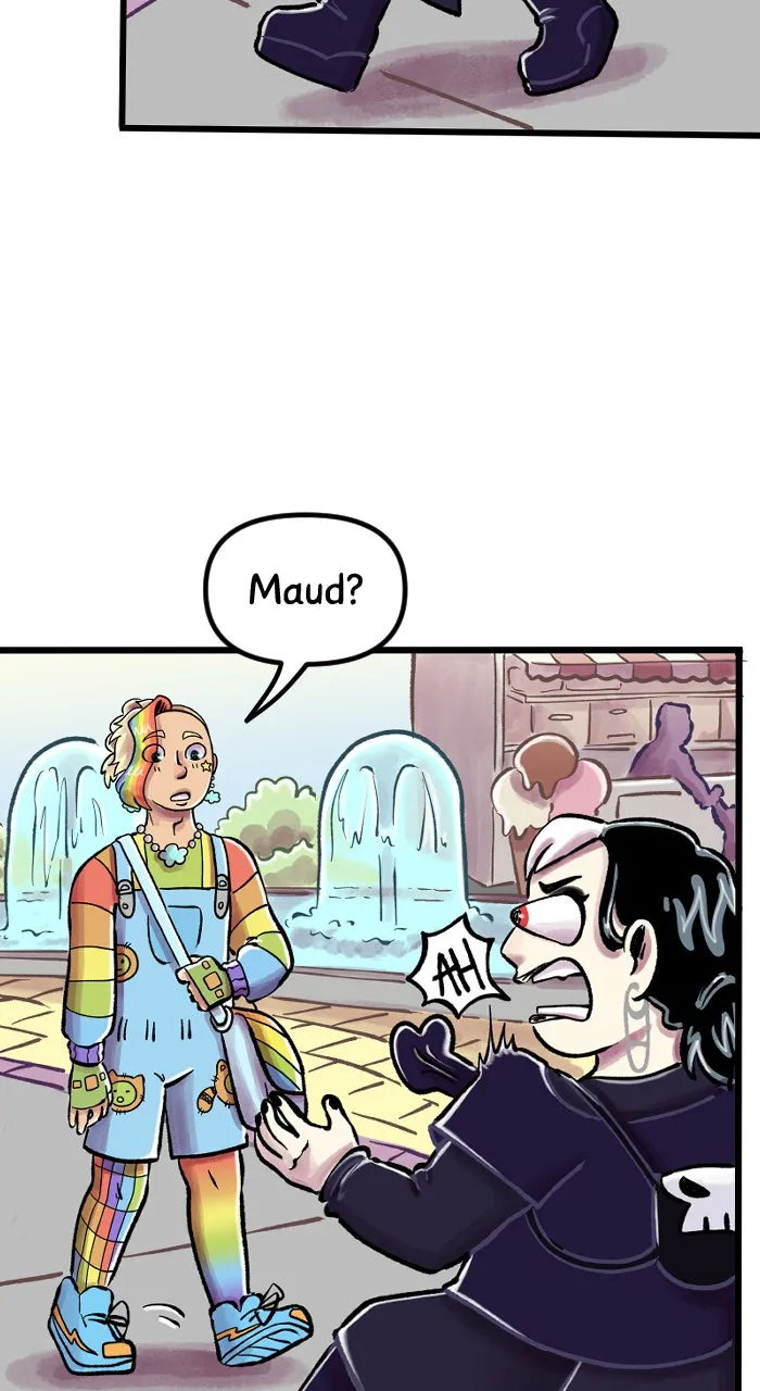 Acception Chapter 315 page 34 - 