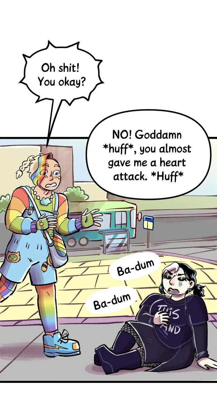 Acception Chapter 315 page 36 - 