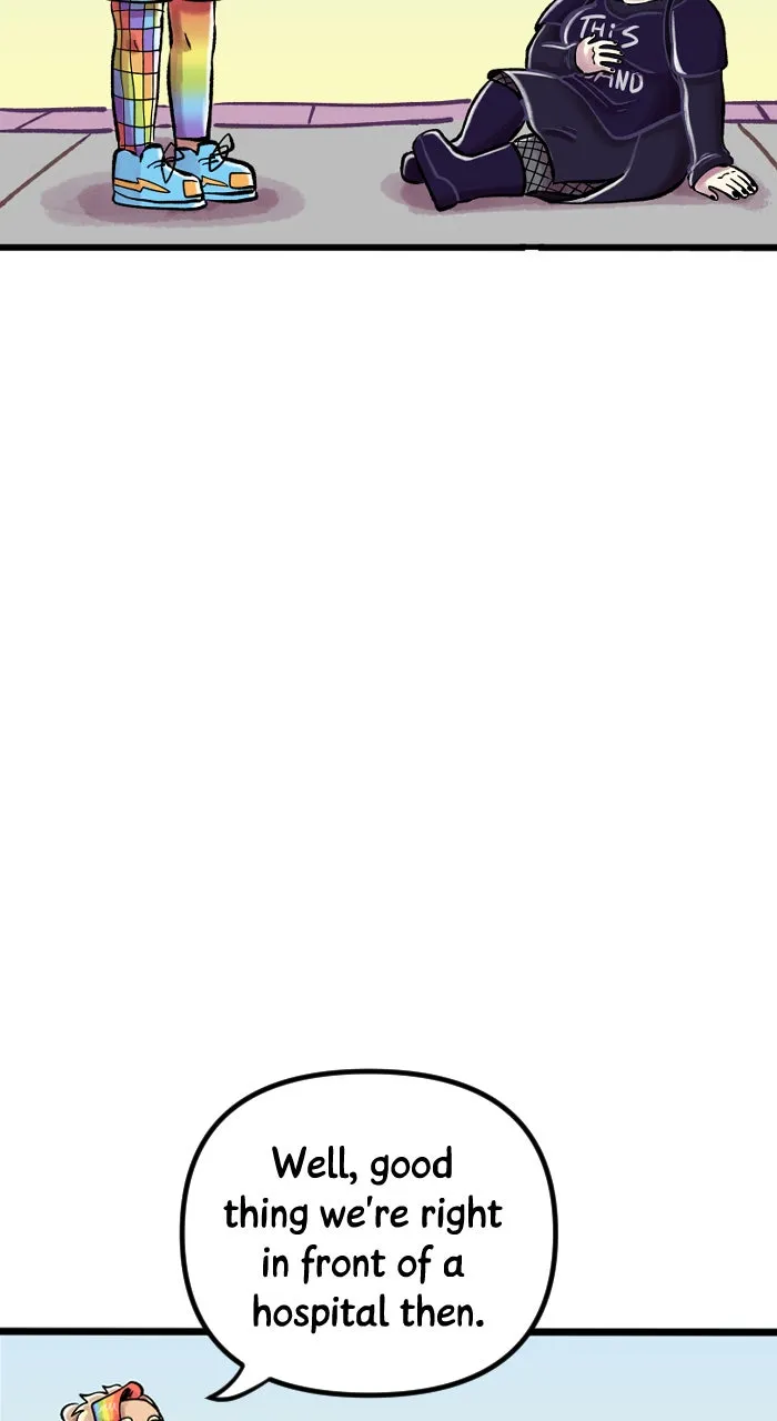 Acception Chapter 315 page 38 - 