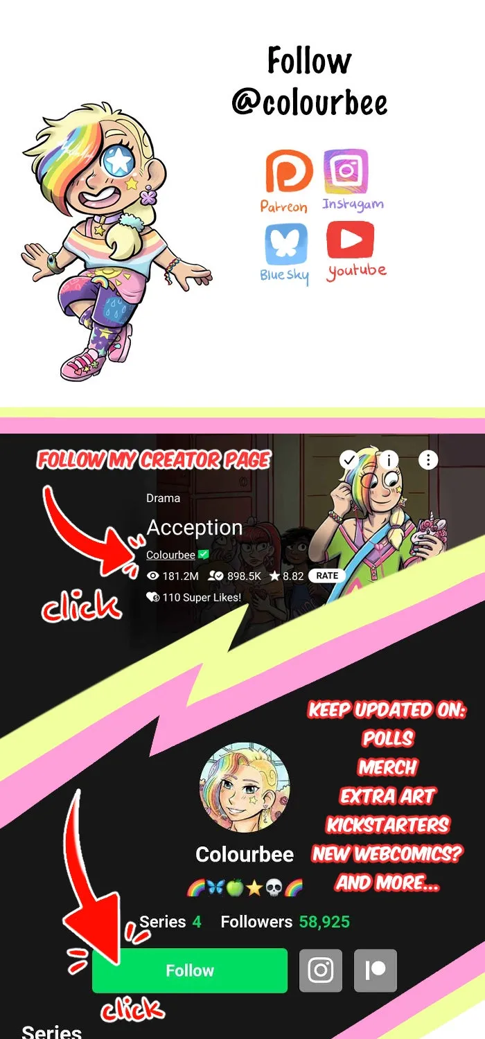 Acception Chapter 315 page 40 - 