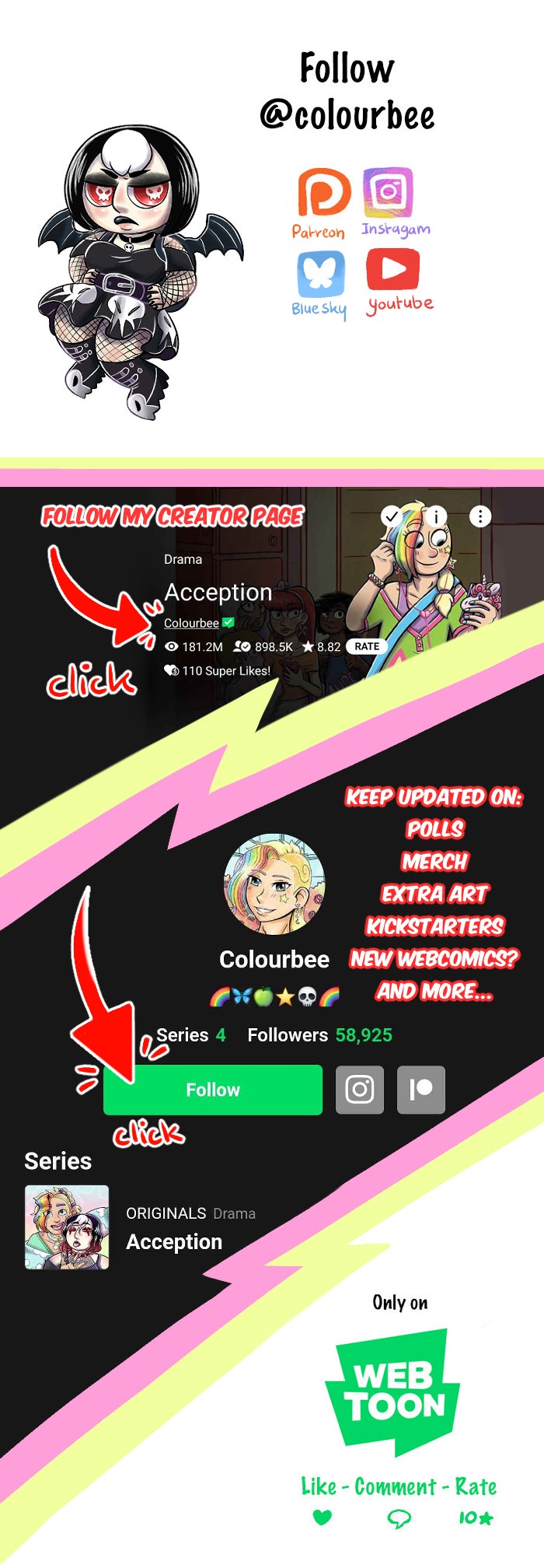 Acception Episode 315 page 50 - 