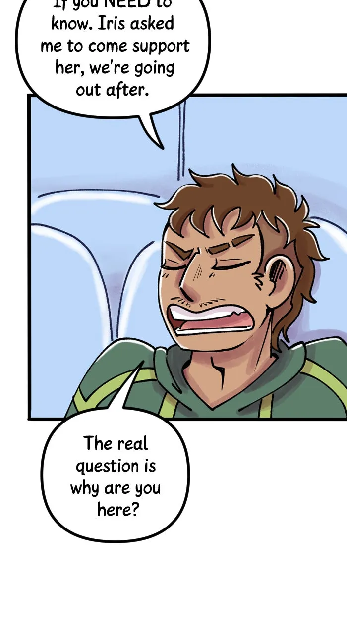 Acception Chapter 317 page 47 - 