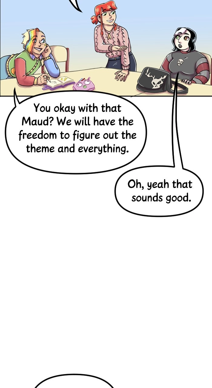Acception Chapter 318 page 18 - 