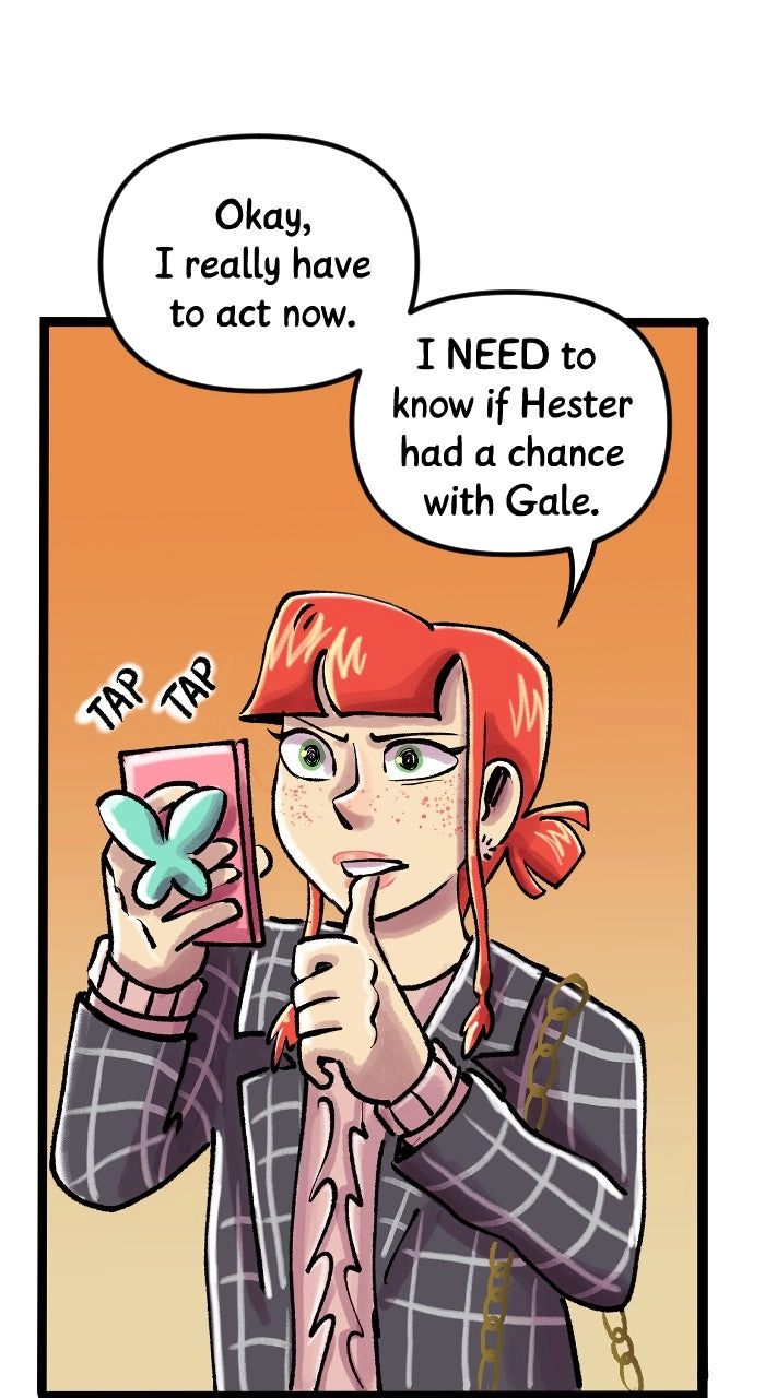 Acception Chapter 318 page 32 - 