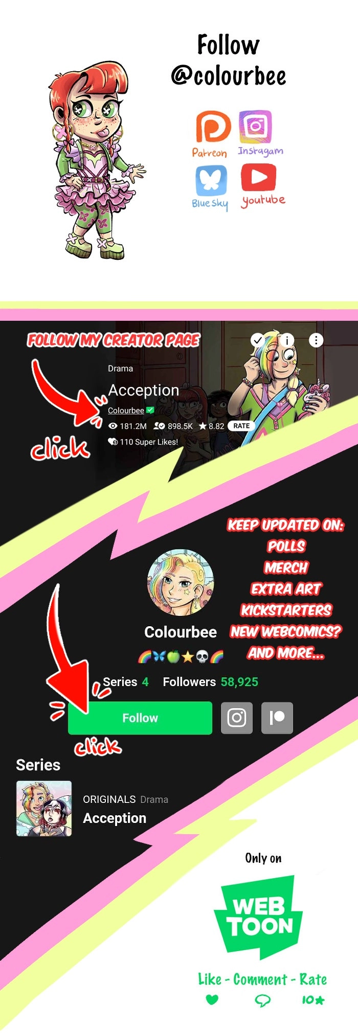 Acception Chapter 318 page 38 - 