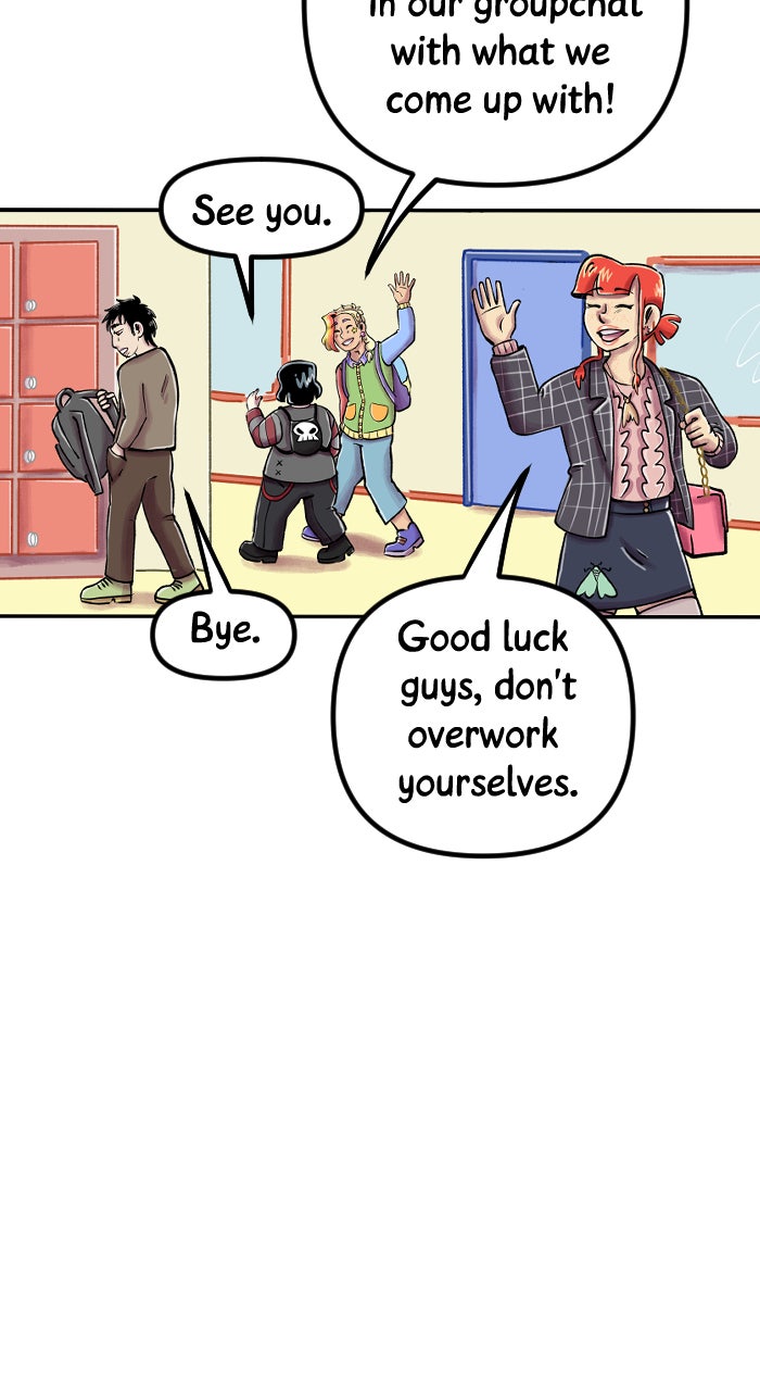 Acception Episode 318 page 23 - 
