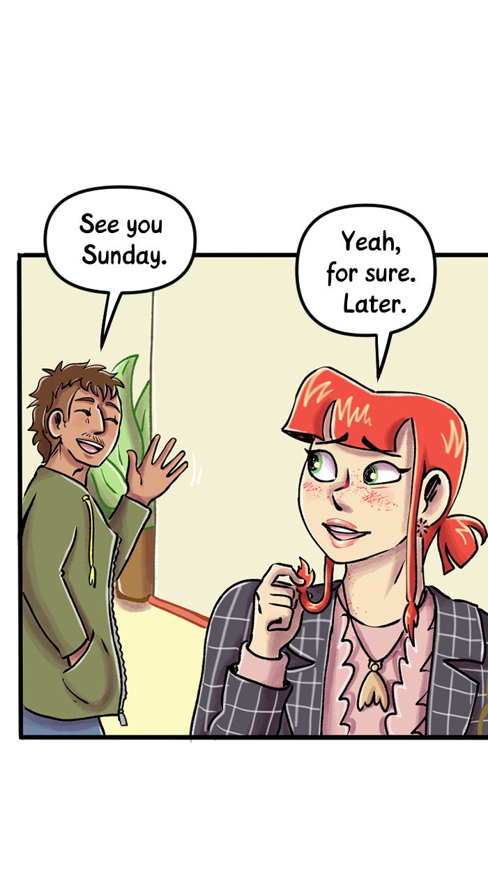 Acception Episode 318 page 28 - 