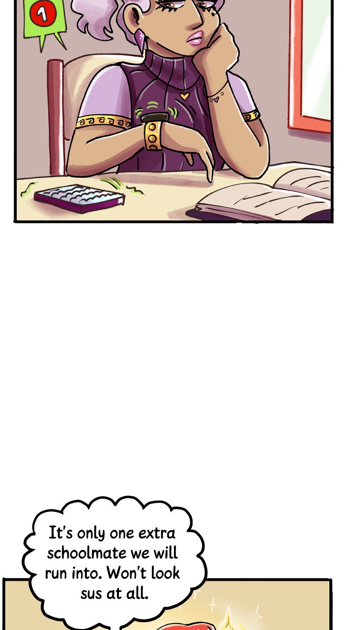 Acception Episode 318 page 36 - 
