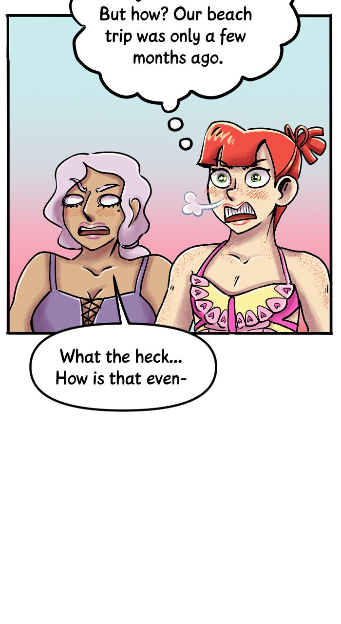 Acception Episode 319 page 23 - 