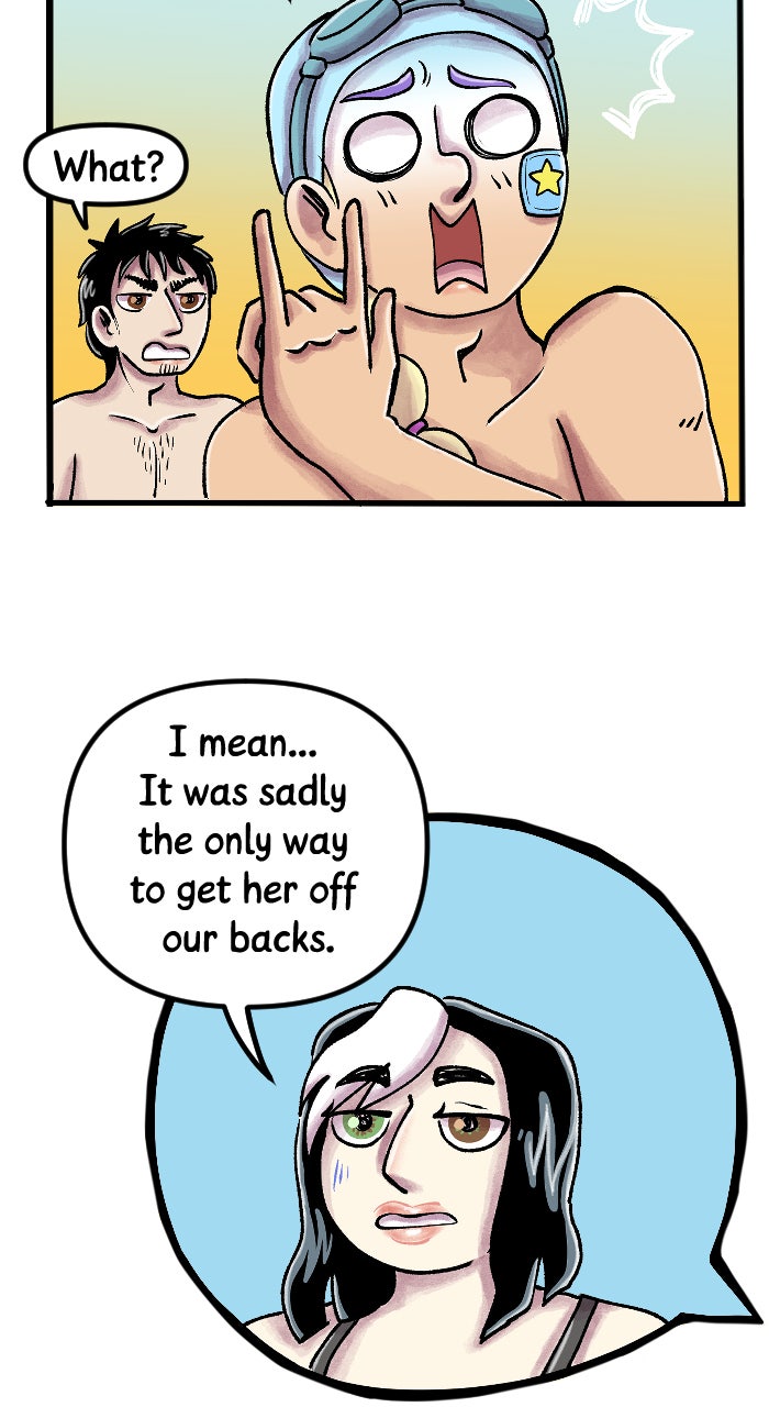 Acception Episode 319 page 33 - 