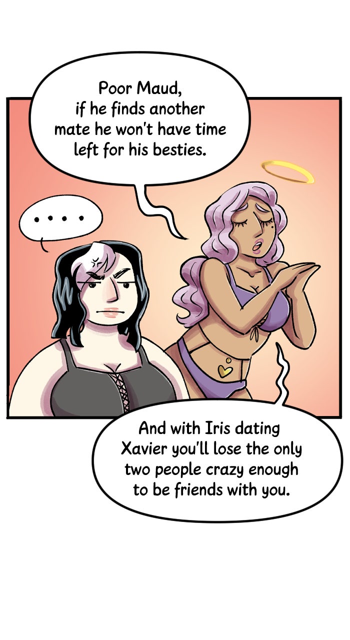 Acception Episode 320 page 21 - 
