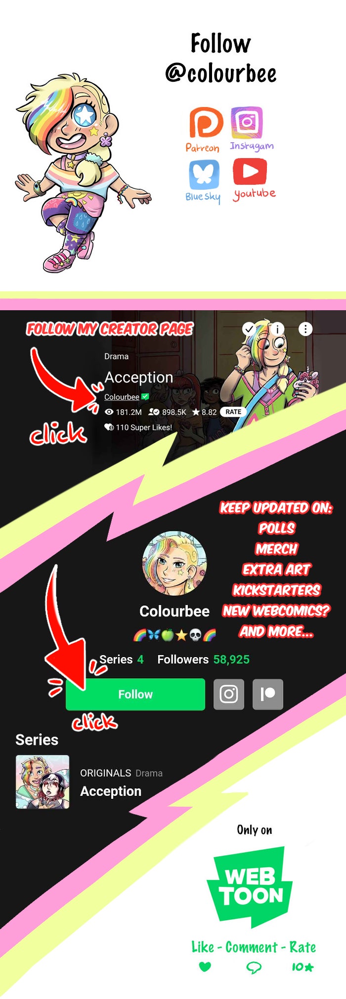 Acception Episode 322 page 29 - 