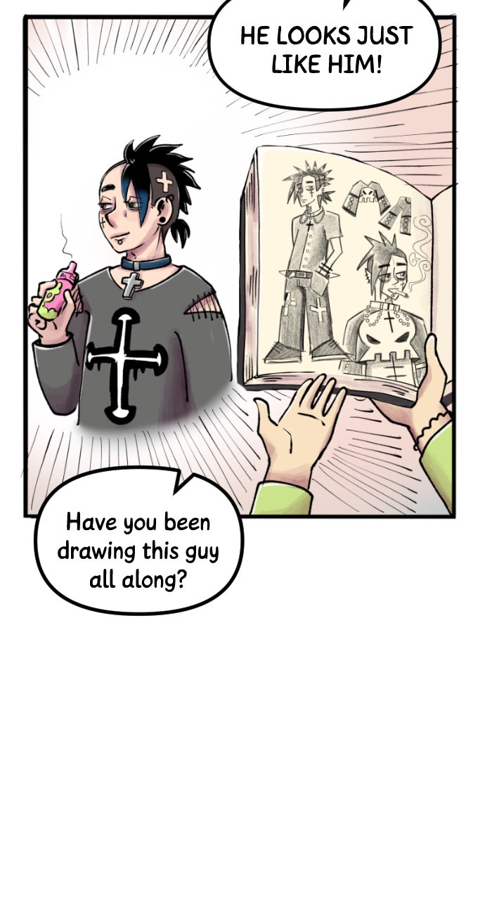 Acception Episode 328 page 16 - 