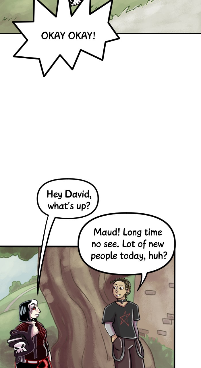 Acception Episode 328 page 19 - 