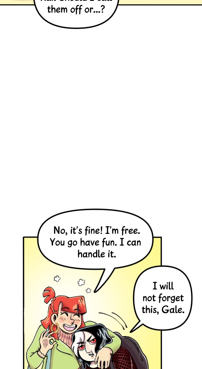 Acception Episode 328 page 3 - 