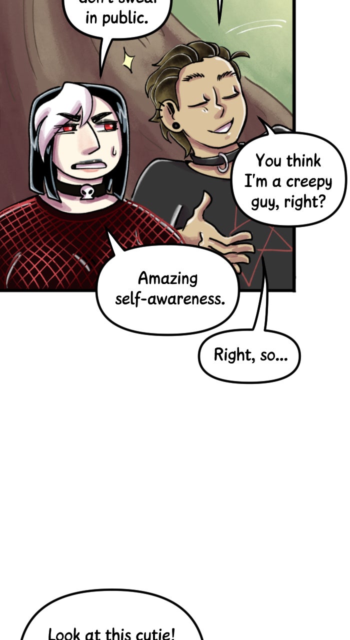 Acception Episode 328 page 21 - 
