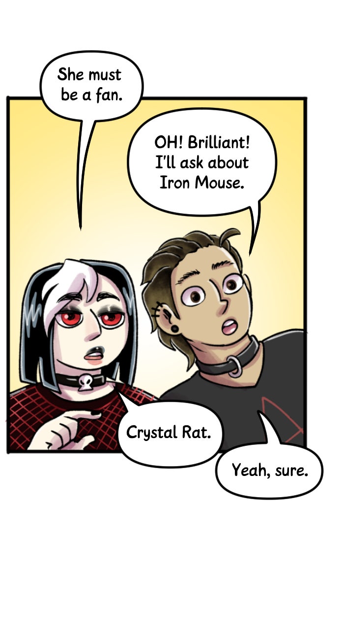 Acception Episode 328 page 24 - 