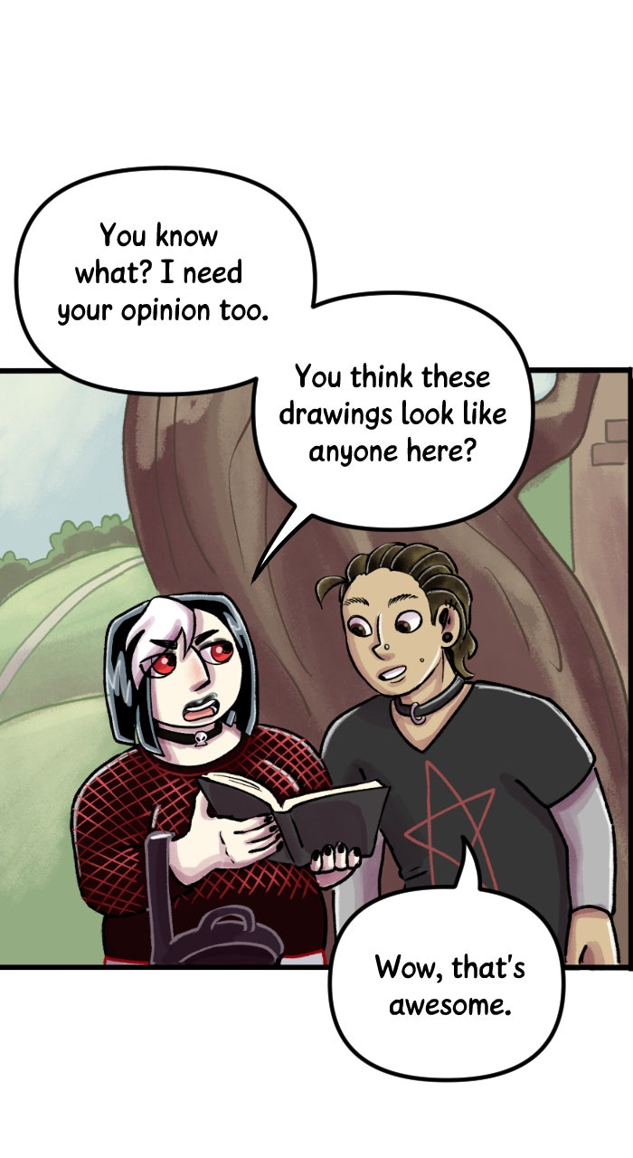 Acception Episode 328 page 25 - 