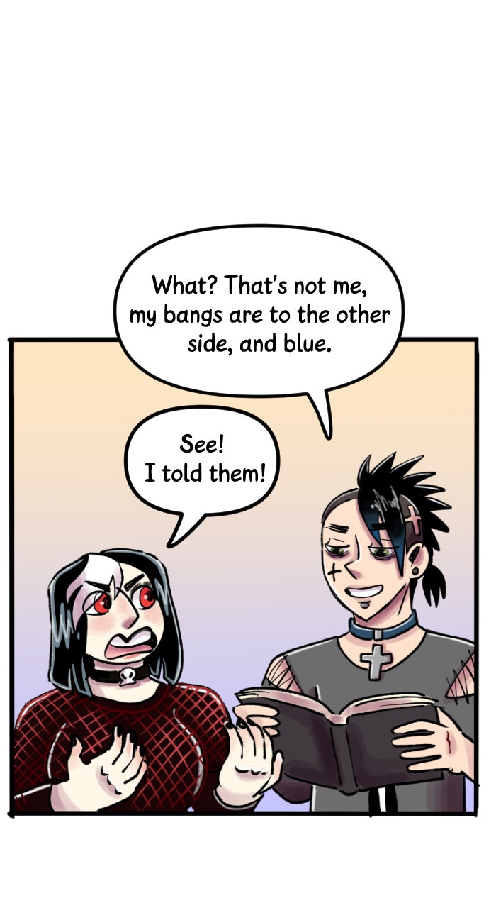 Acception Episode 328 page 30 - 