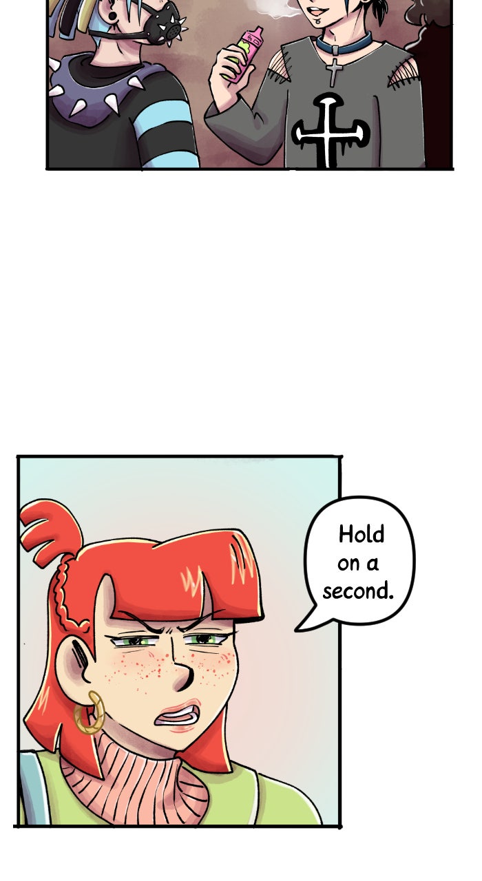Acception Episode 328 page 10 - 
