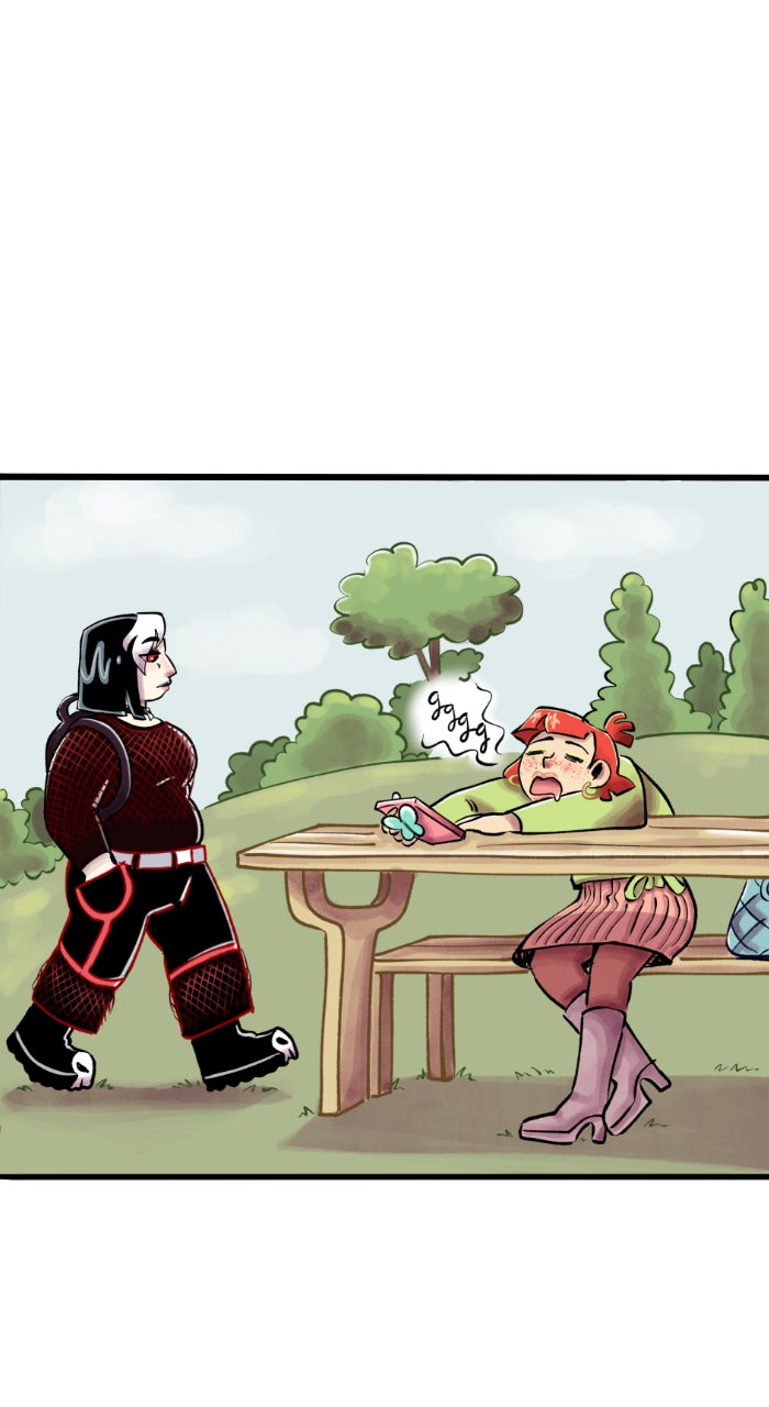 Acception Episode 329 page 2 - 