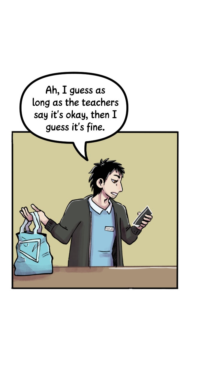 Acception Episode 329 page 14 - 