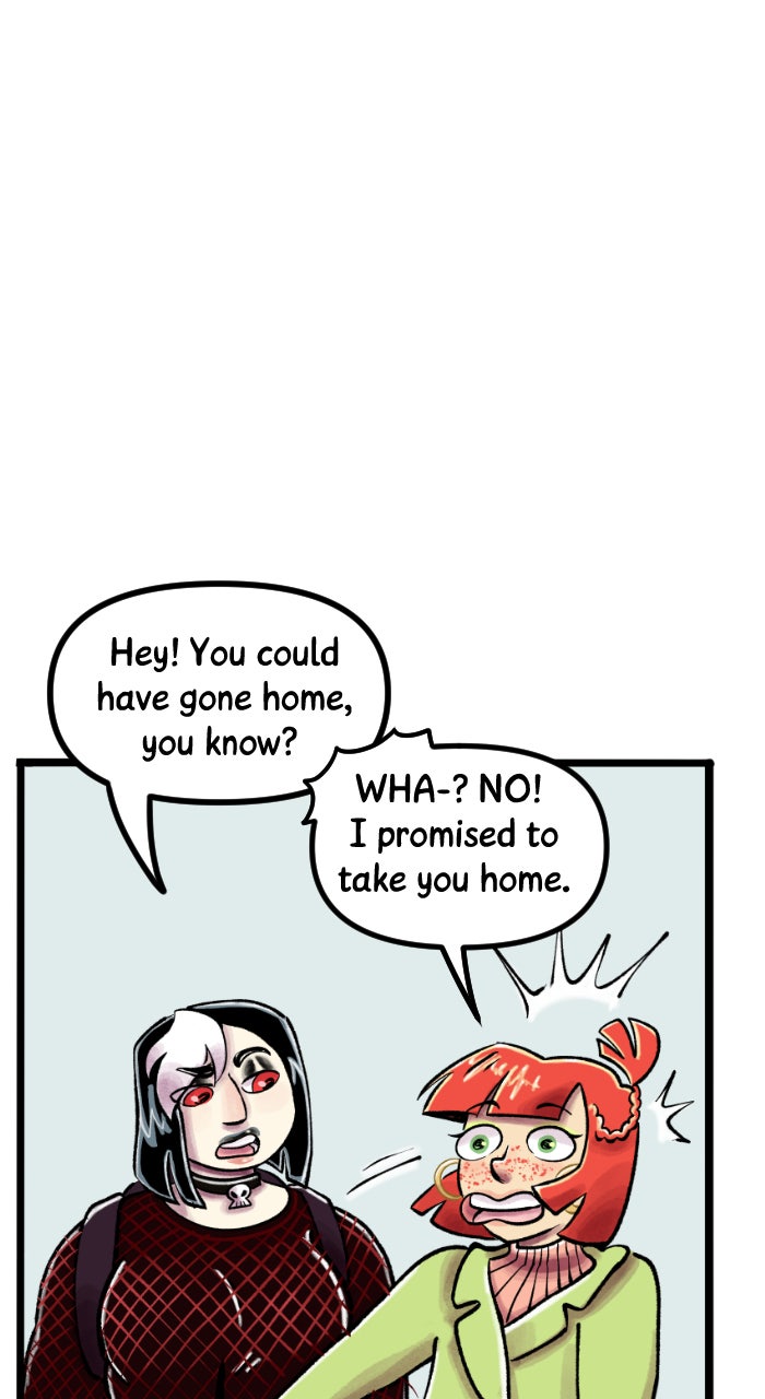 Acception Episode 329 page 3 - 