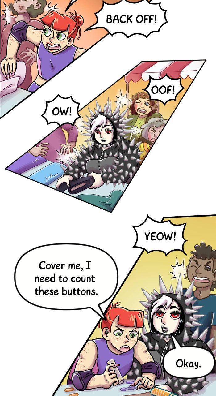 Acception Episode 330 page 27 - 