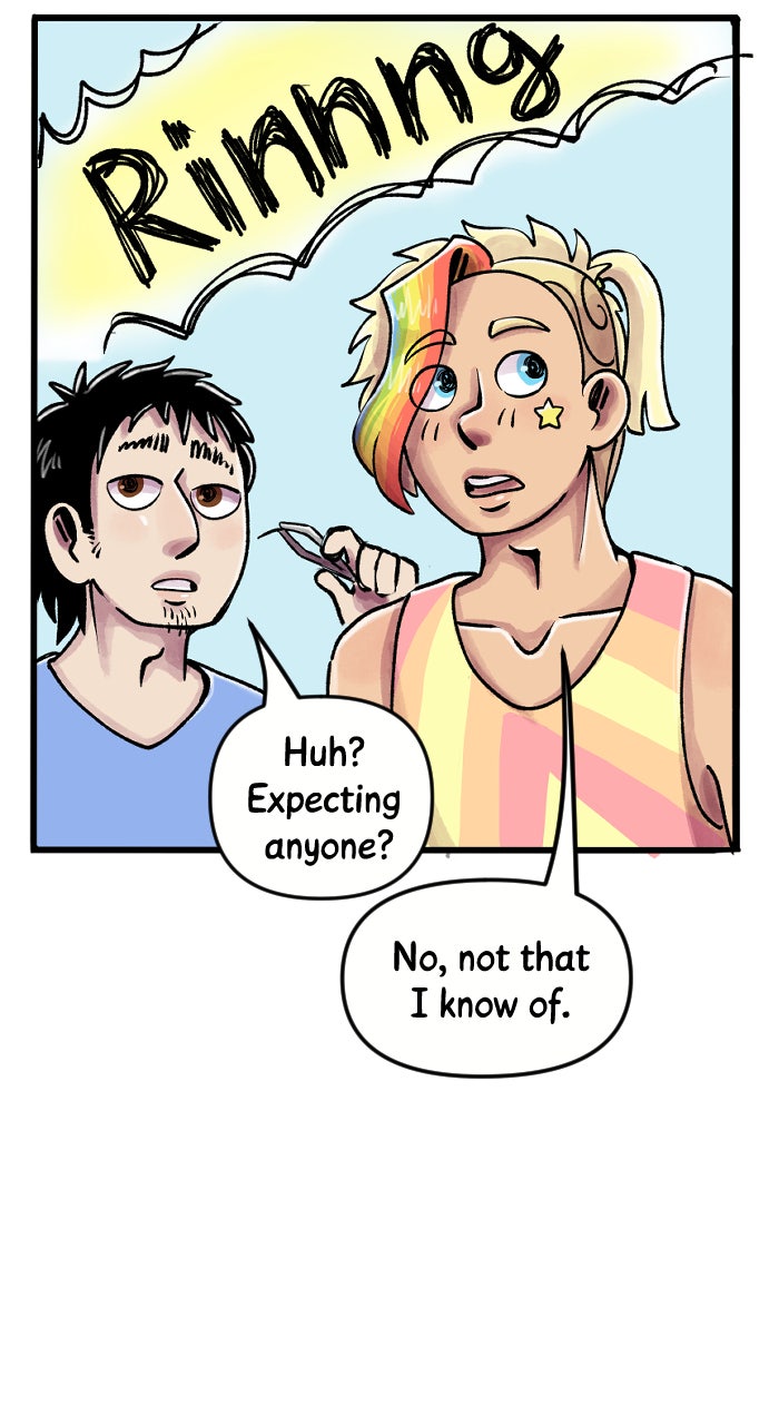 Acception Episode 330 page 30 - 