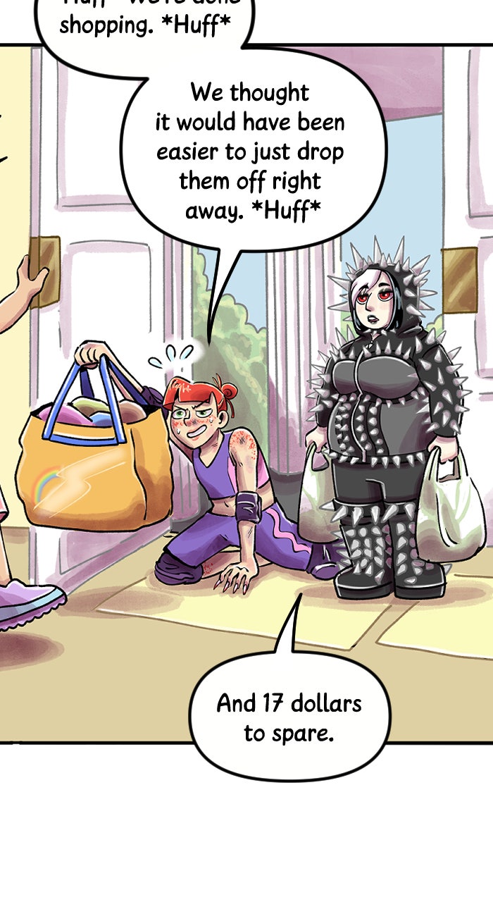 Acception Episode 330 page 33 - 