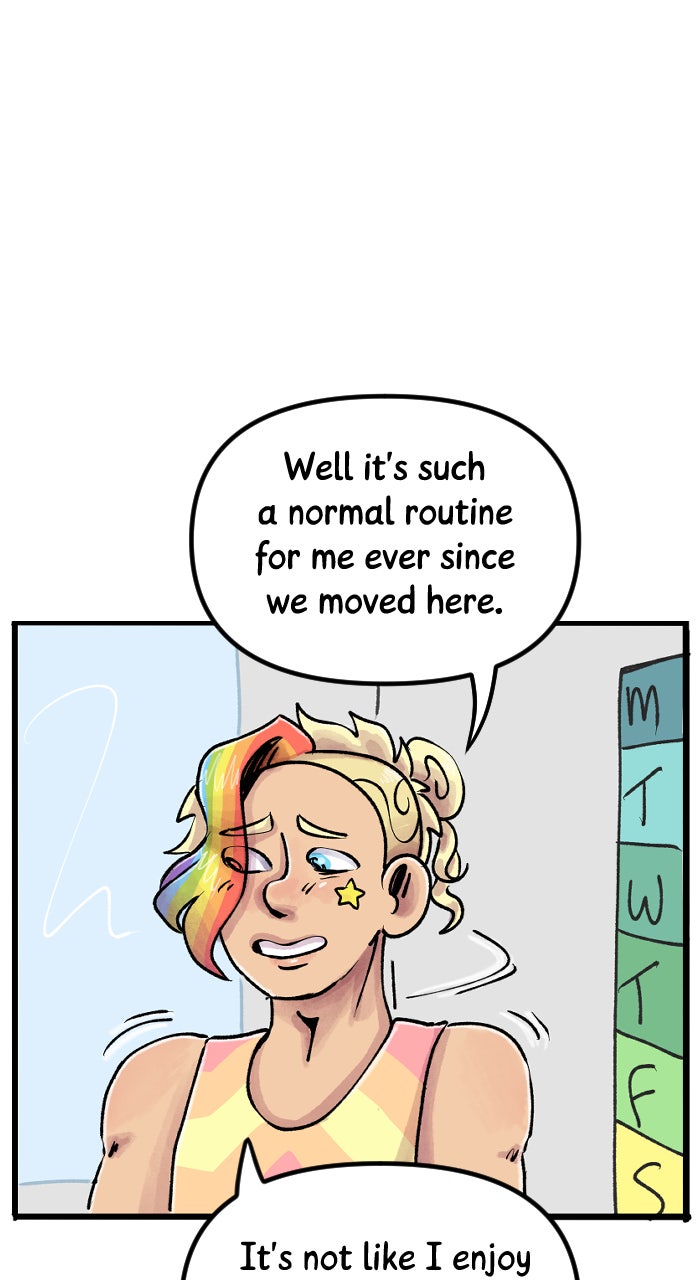 Acception Episode 331 page 14 - 