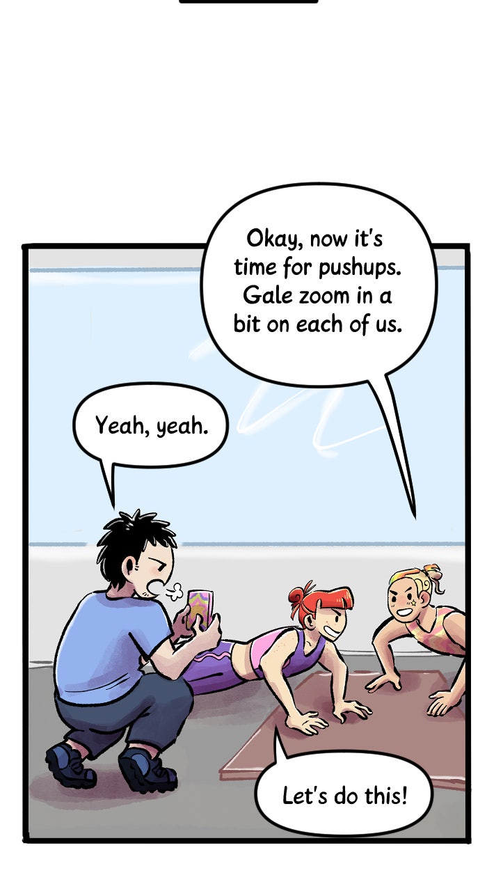 Acception Episode 331 page 20 - 