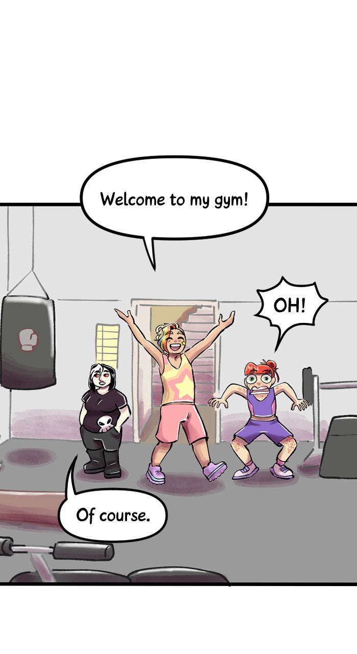 Acception Episode 331 page 4 - 