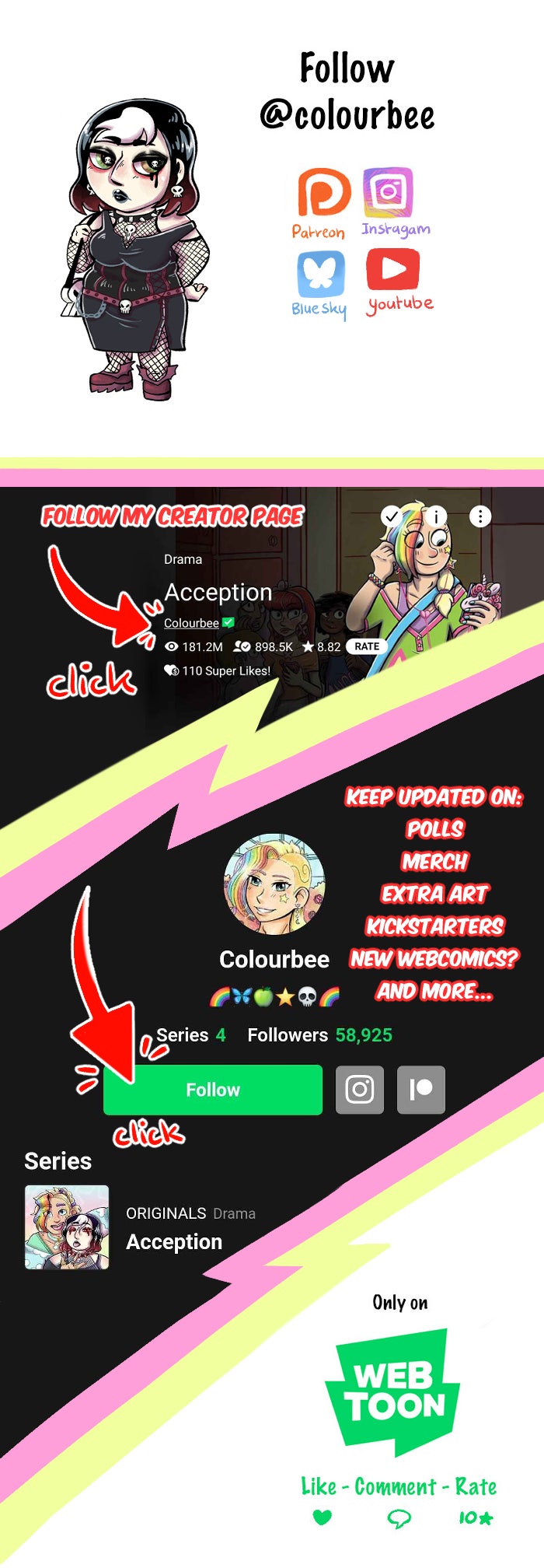 Acception Episode 331 page 34 - 