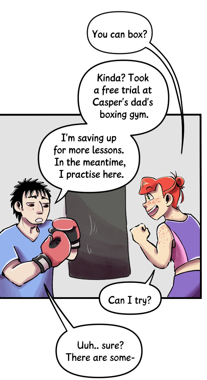 Acception Episode 331 page 6 - 