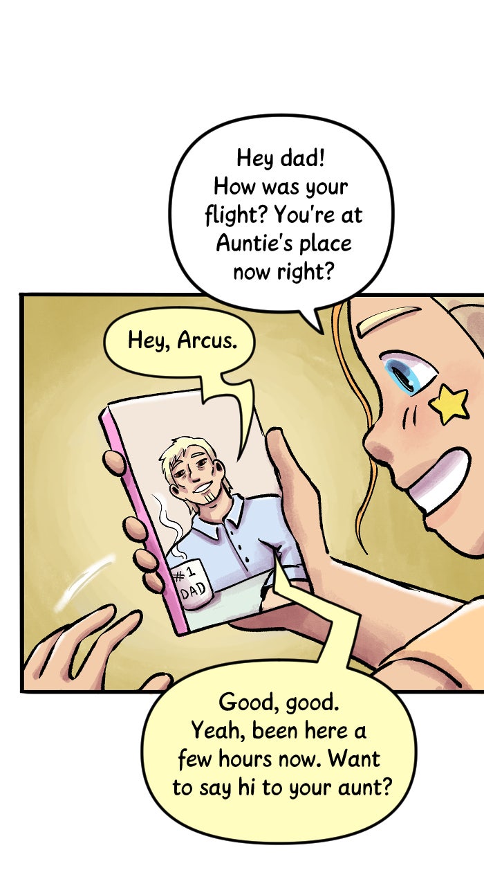 Acception Episode 332 page 19 - 