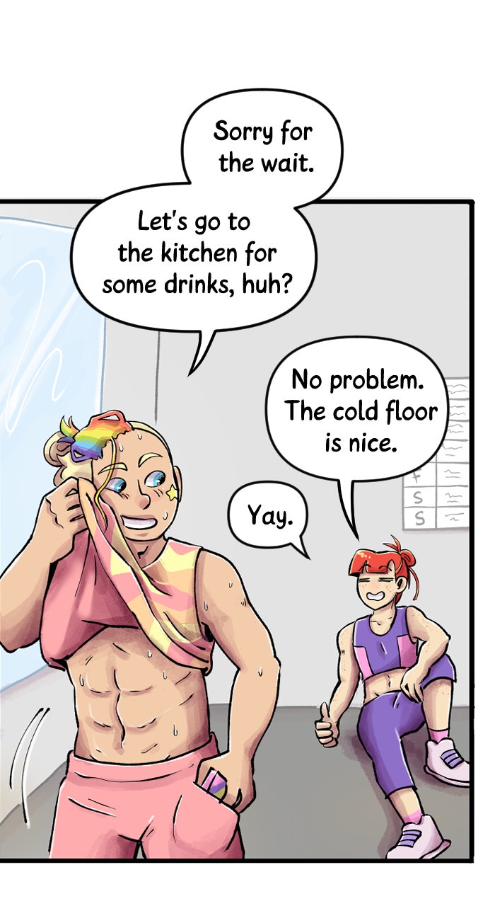 Acception Episode 332 page 3 - 