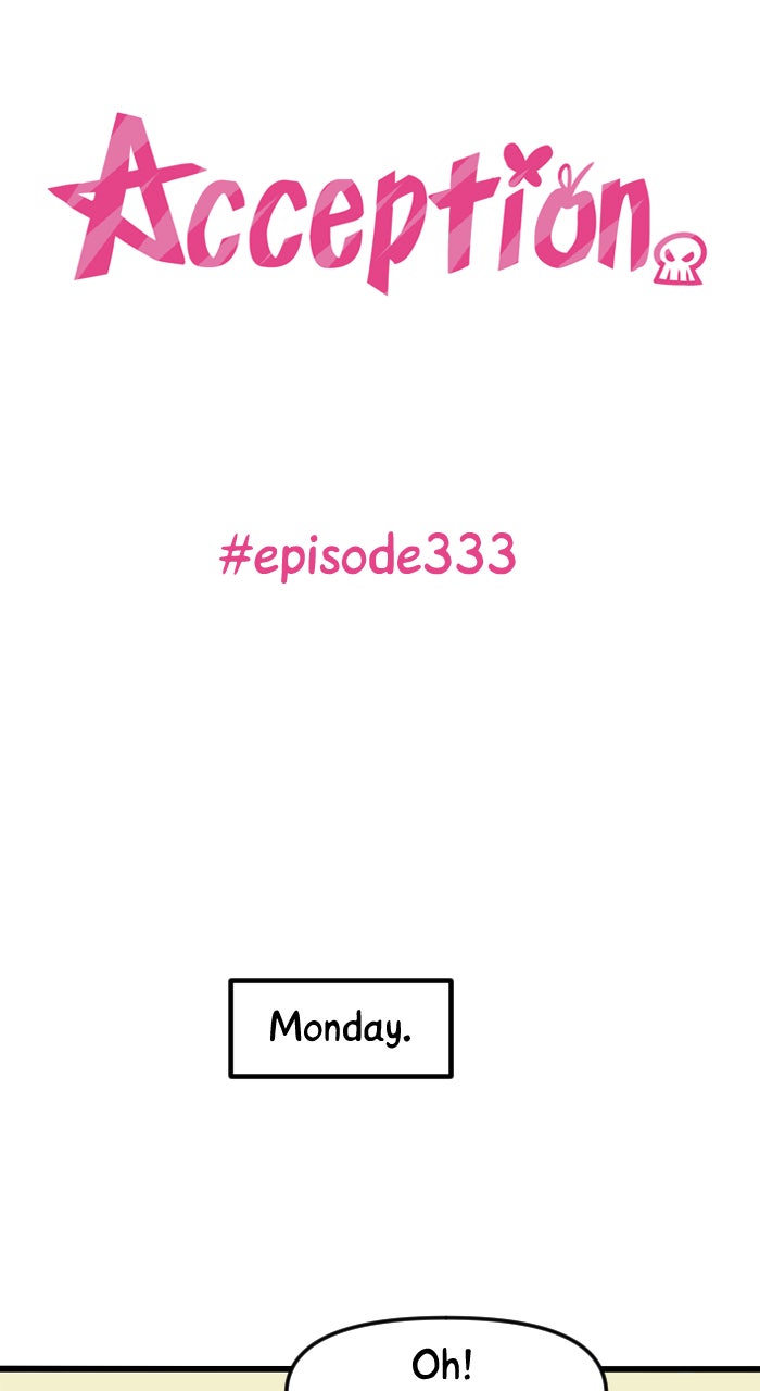 Acception Episode 333 page 1 - 
