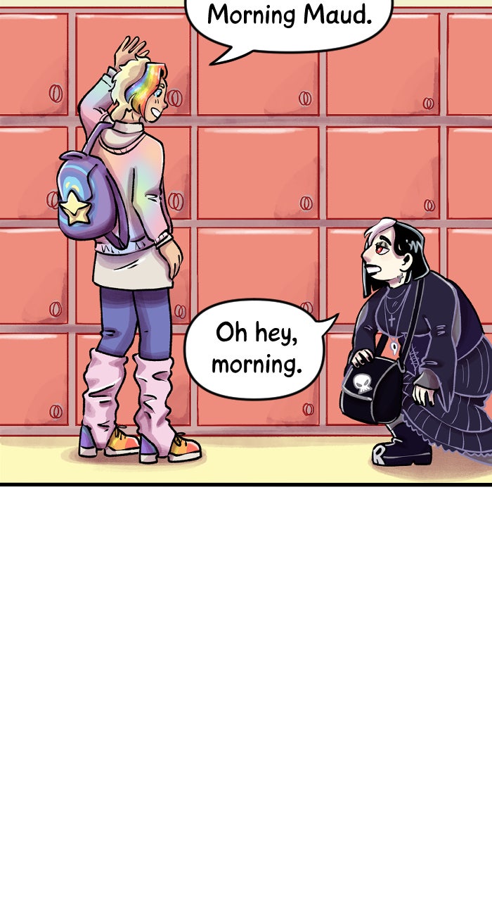 Acception Episode 333 page 2 - 