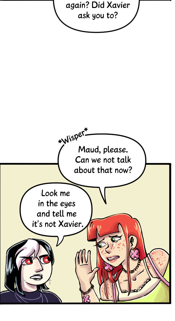Acception Episode 333 page 15 - 