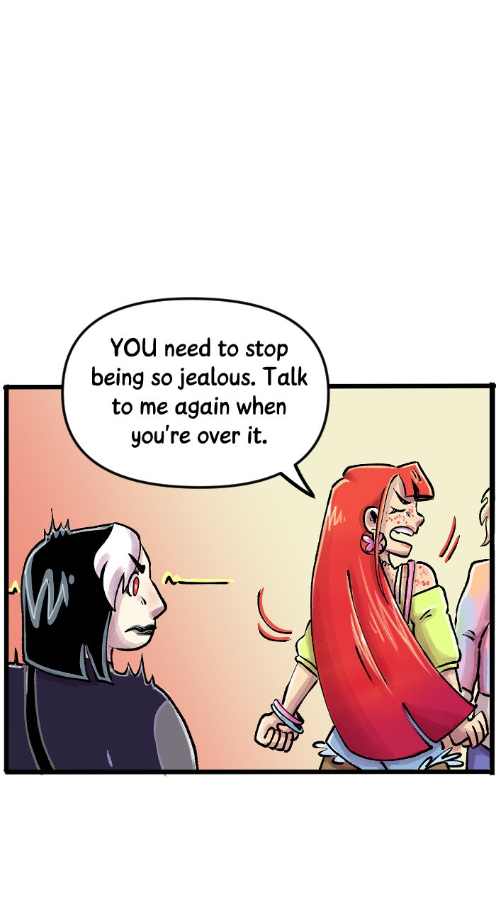 Acception Episode 333 page 16 - 