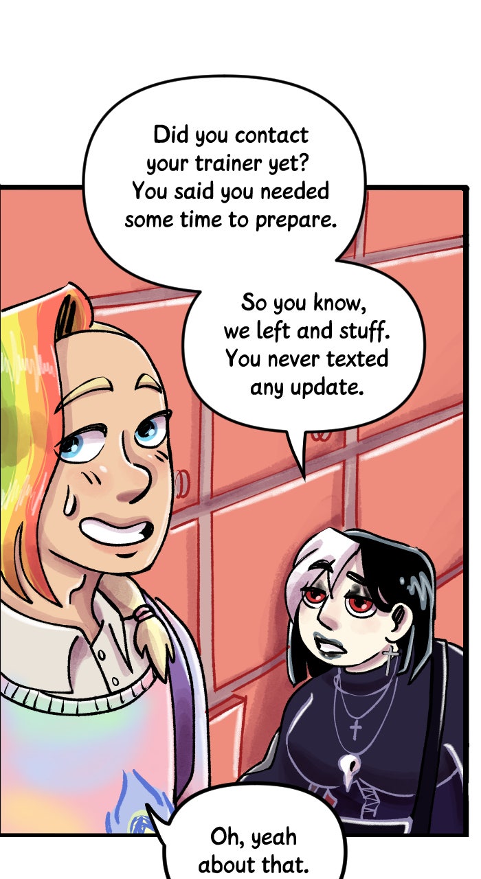 Acception Episode 333 page 3 - 