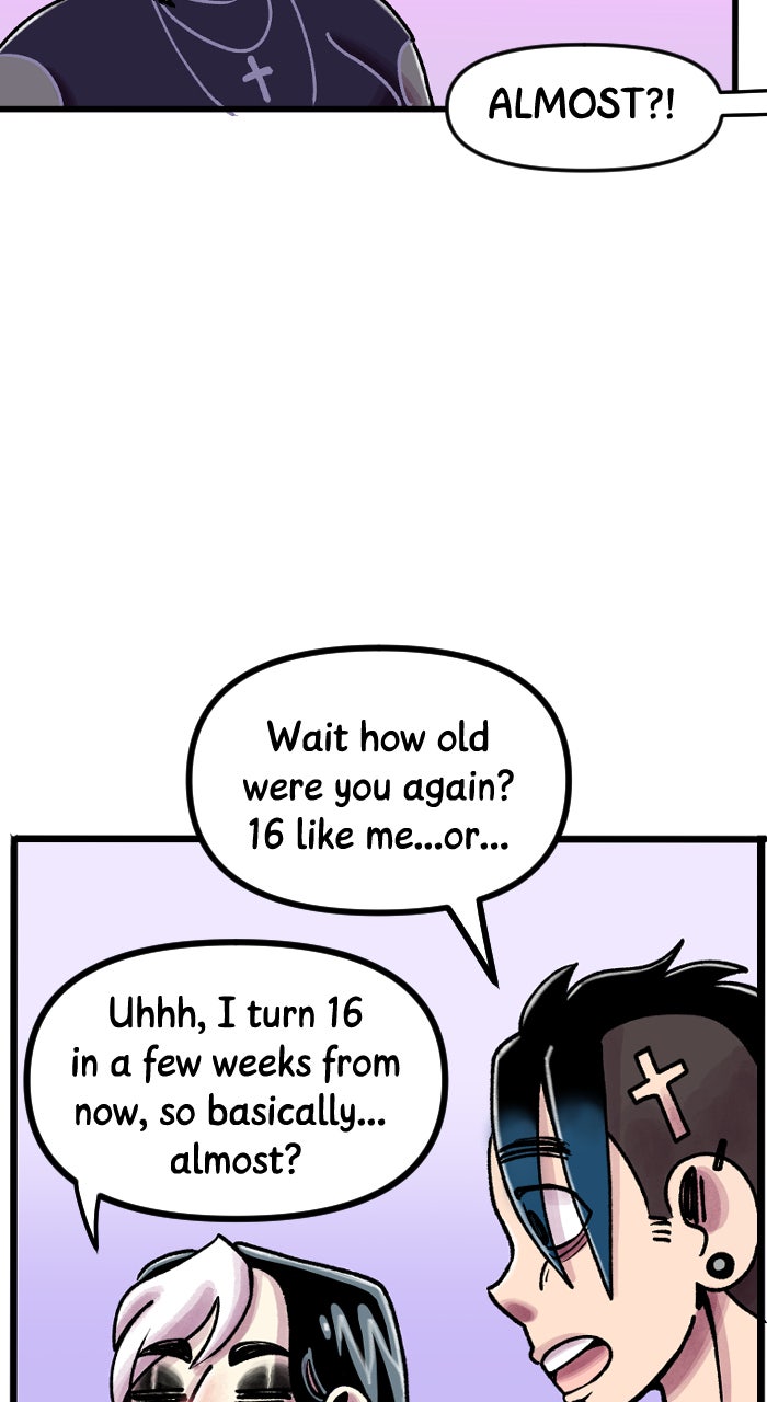 Acception Episode 333 page 28 - 