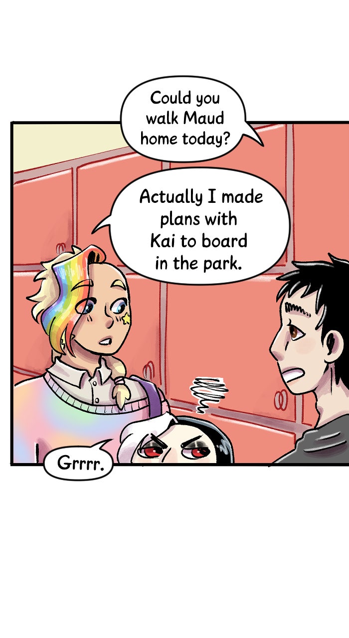 Acception Episode 333 page 7 - 